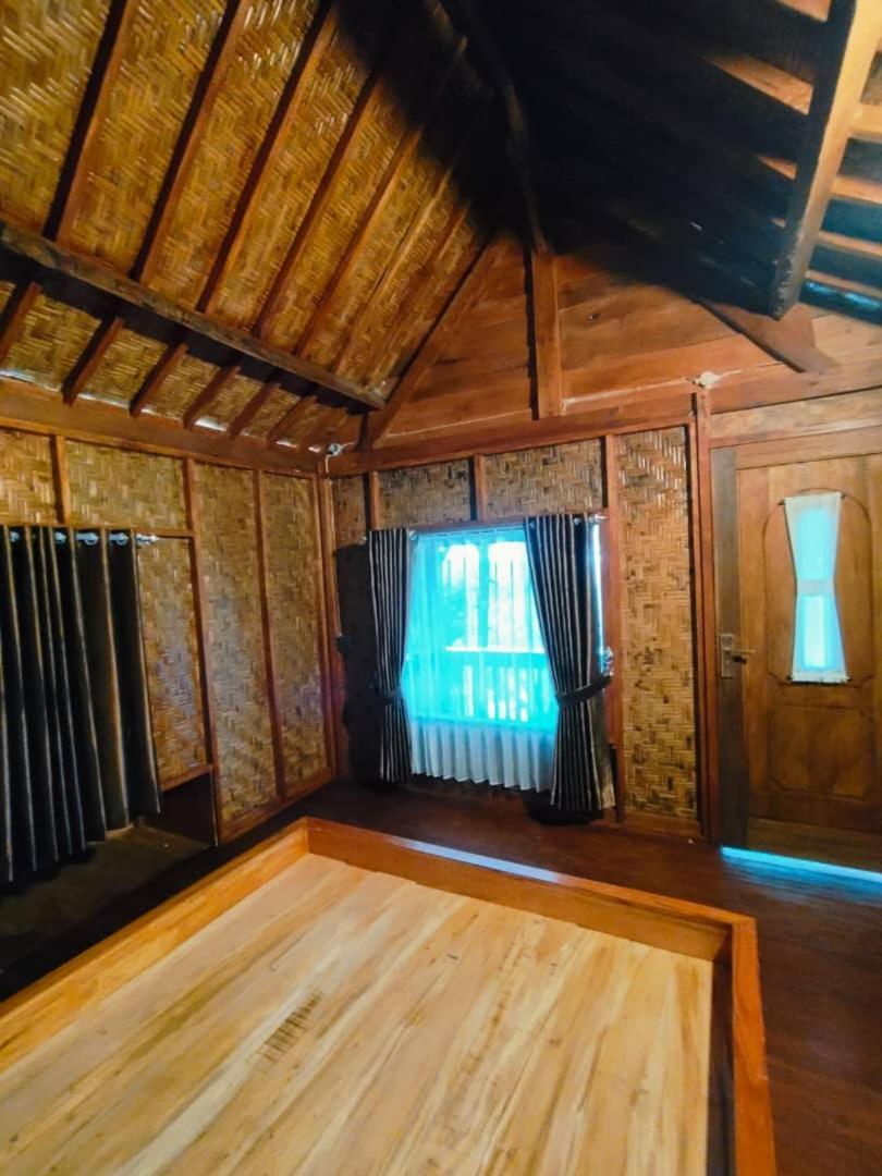 Serenity Lodge Tetebatu Lombok חדר תמונה